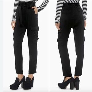 ALC Black Adam Tapered Cargo Pants